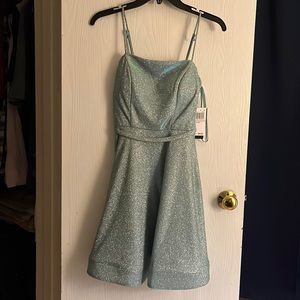 Brand new with tags, City Studio dress.  Size 1